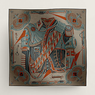 Neo Brandebourgs scarf 100 | Hermès Singapore